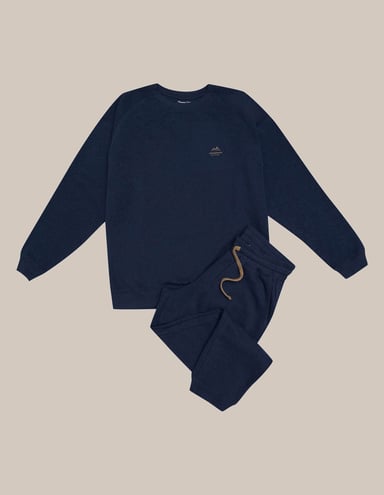 Men's set Hulk - navy