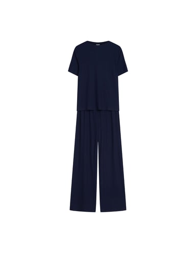 Pyjamas Bloovii Kaelana - navy