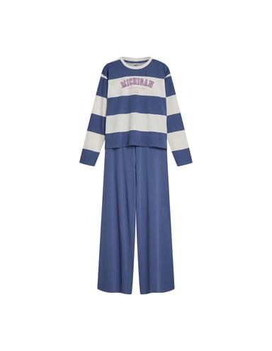 Pyjamas Bloovii Kelby - Blue