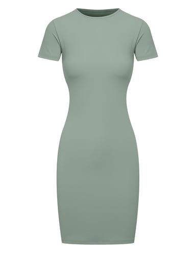 Dress Bloovii Kelsea - Green