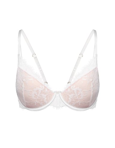 Push-up bra Cloe - cream