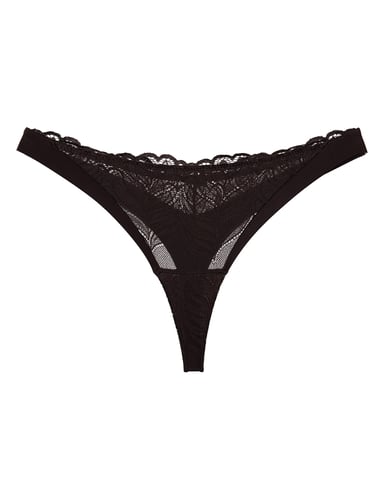 Thongs Korin - brown