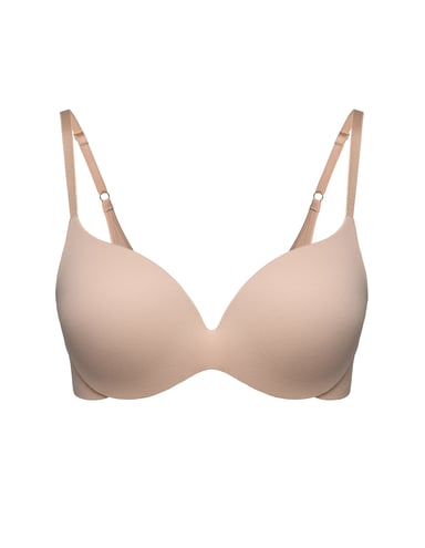 Push-up bra Cleary - Beige