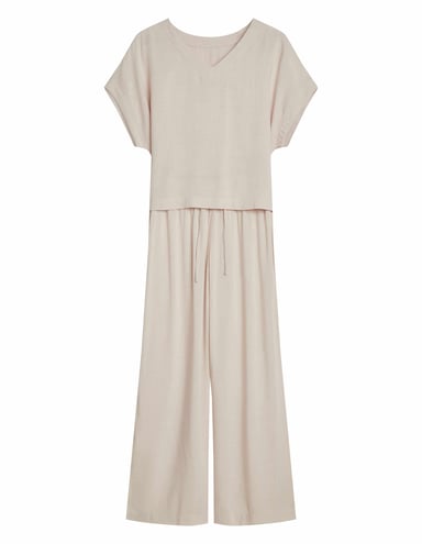 Pyjamas Corenso - cream