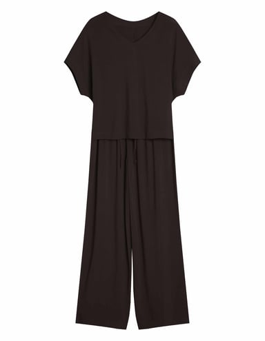 Pyjamas Corenso - brown
