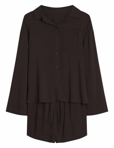 Pyjamas Corenso - brown