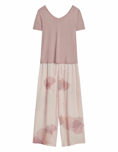 Pyjamas Cossato - pink