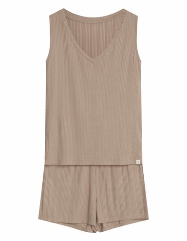 Pyjamas Jenius - Beige