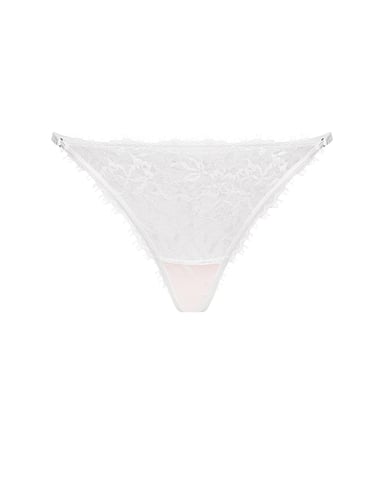 Thongs Cloe - cream