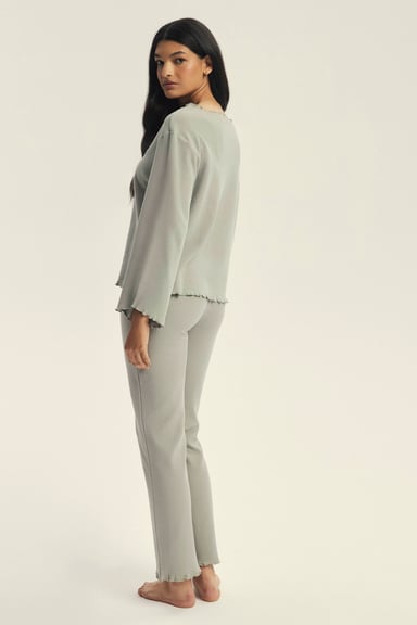 Ladies set Cavea - Green