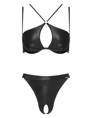 Lingerie set Wadset - Black