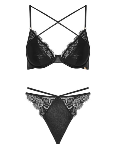 Lingerie set Wea - Black