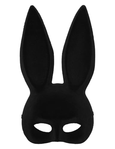 Mask Wabit - Black