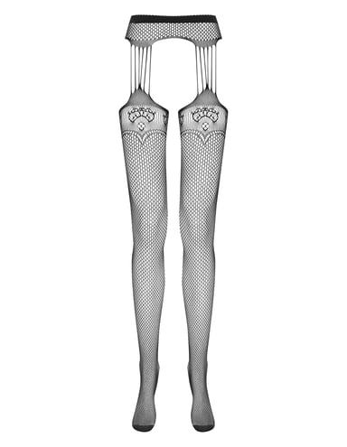 Stocking Weakly - Black