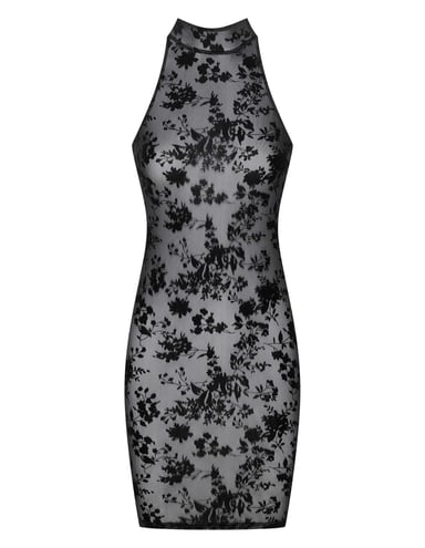Dress Zanja - Black