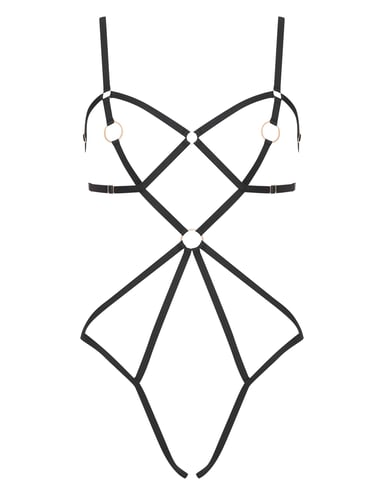 Harness Honey - Black