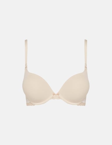 BRA PUSH-UP Kala - Beige