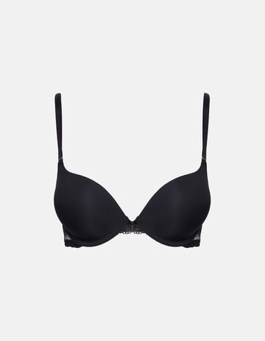 BRA PUSH-UP Kala - Black