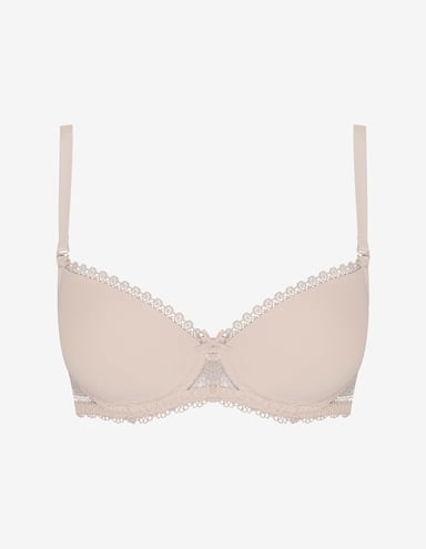Push-up BH Kassidy - Beige