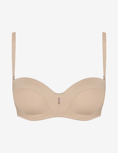 BRA PUSH-UP Ondrea - Beige