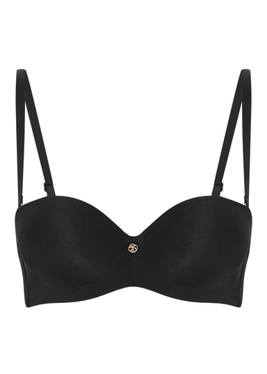 Push-Up Bra Raffen - Black