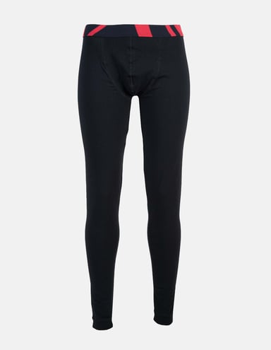 Long Jonhs Safe - Black