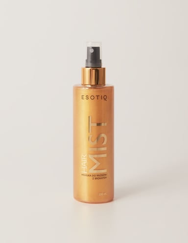 Mgiełka do włosów z brokatem 200 ml - Multi