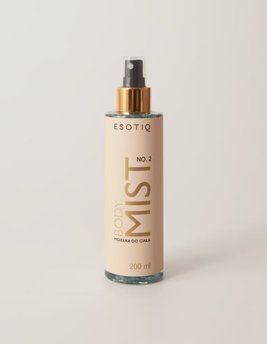 Mgiełka do ciała No.2 200ml - Multi