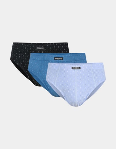 Slips Classic 3er-Pack - Multi