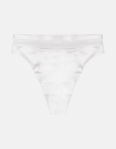 String Nubia - Cremefarben
