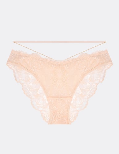 Panties Netsi - Beige