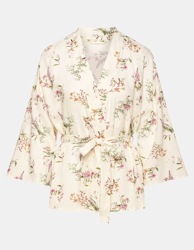 Dressing gowns Darby - cream