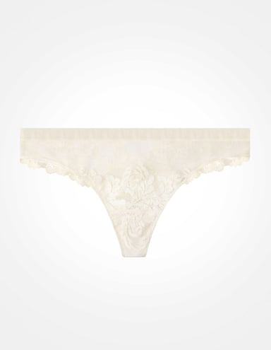 Thongs Lynn - Yellow