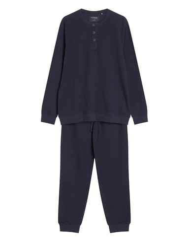 Men's set Solemn - navy