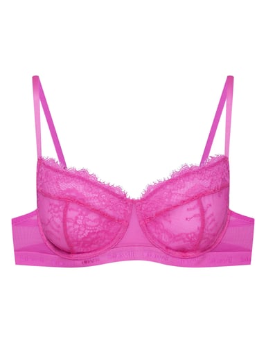 Soft bra Bloovii Ocrissa - pink