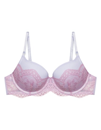 Push-up bra Bloovii Samara - Blue