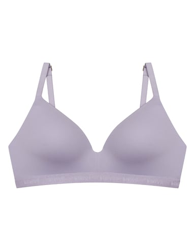 Padded bra Bloovii Lellow - Blue
