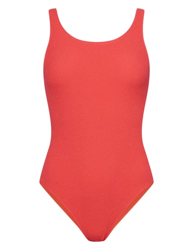 One-piece swimsuit Bloovii Sunnyday - Red