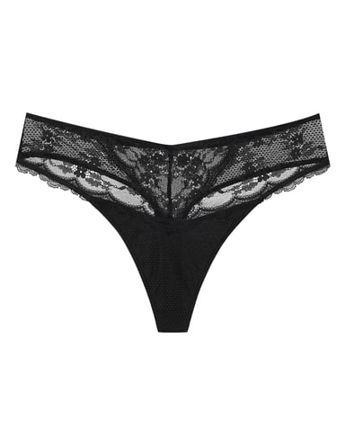 Thongs Bloovii Sydney - Black