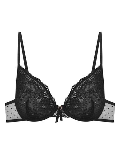 Soft bra Bloovii Verina - Black