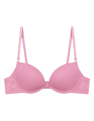 Push-up bra Bloovii Saoui - pink