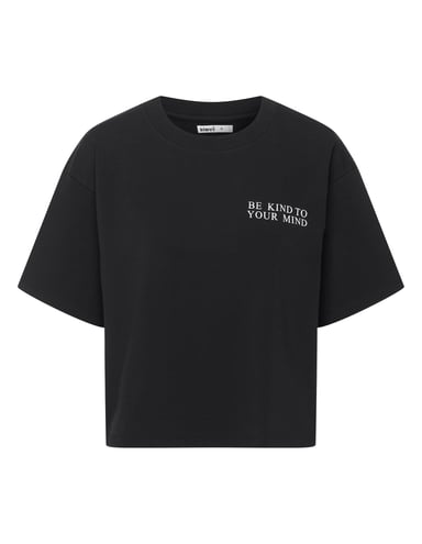 Shirt Bloovii Menola - Black