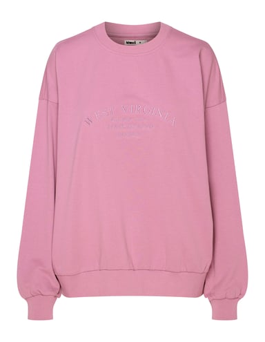 Sweatshirt Bloovii Mindset - pink