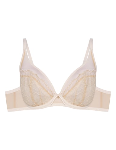 Soft bra Batty - cream