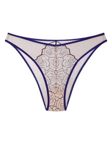 Panties Batty - navy