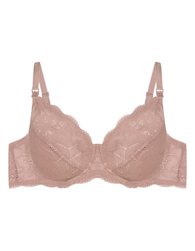Maternity bra Entri - pink