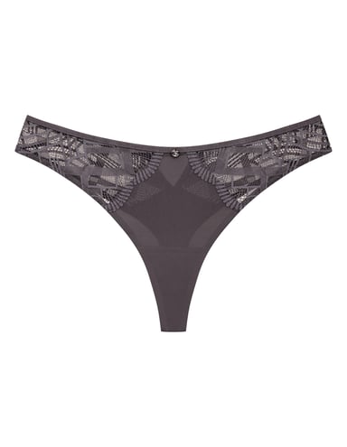Thongs Intro - Grey