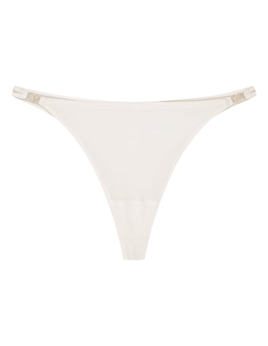 Thongs Influensa - cream