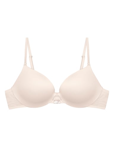 Push-up bra Influensa - cream
