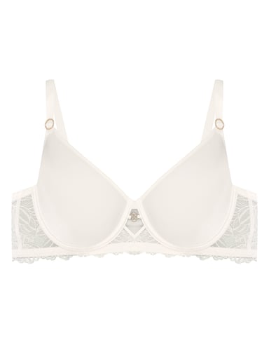 Padded bra Briana - White